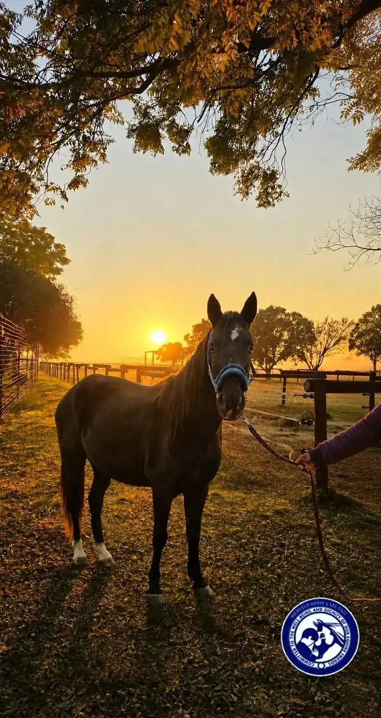 Highveld Horse Care Unit equine welfare photograph